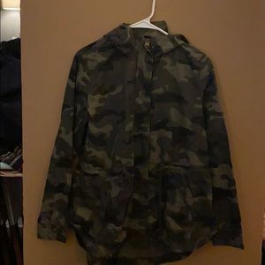 Camo jacket